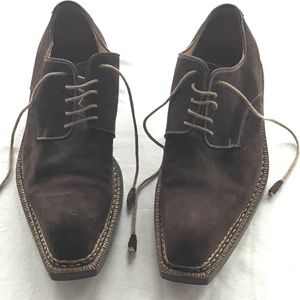 Bettanin & Venturi - Handmade Italian Designer Suede Shoes